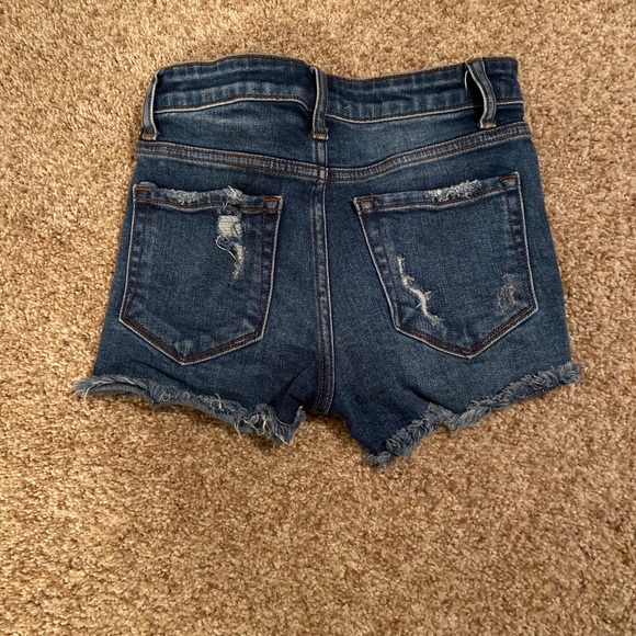 Vervet Jean Shorts - Picture 2 of 4